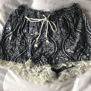 Matilda Jane Joanna Gaines hello darlin shorts